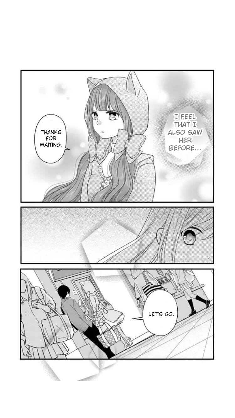 Yamada-kun to Lv999 no Koi wo Suru Chapter 8 7